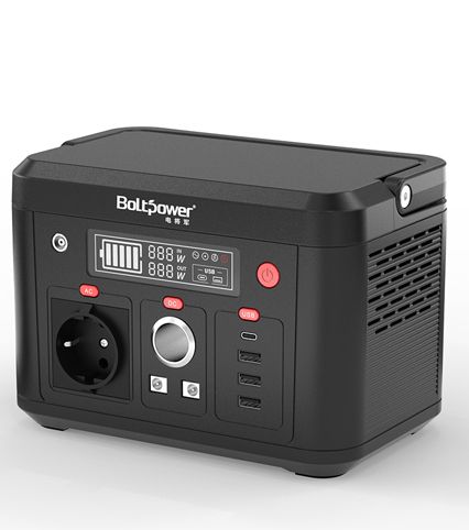 Boltpower今天晚上澳门开什么码BP030A 300W便携式储能电源